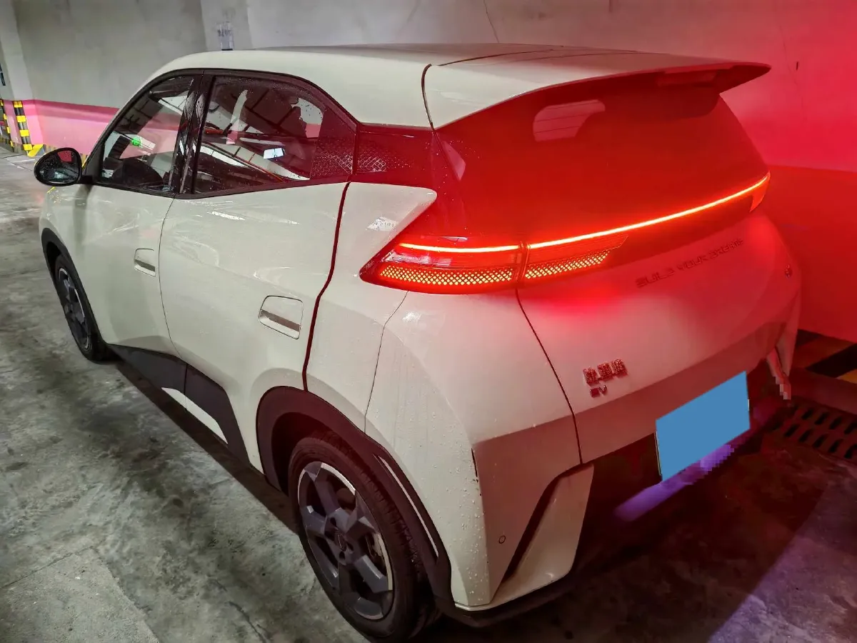 2023 BYD Seagull BEV 30.08KWH,autocango,china used car exporter,china ev exporter,chinese used car exporter,chinese used ev exporter