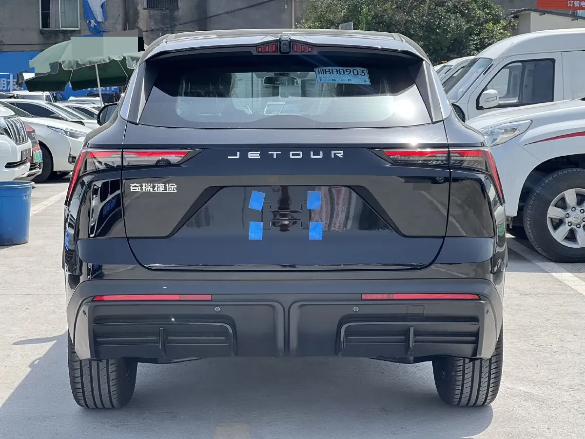 2026 Jetour DASHING 1.5T 156HP L4 6DCT,autocango,china used car exporter,china ev exporter,chinese used car exporter,chinese used ev exporter