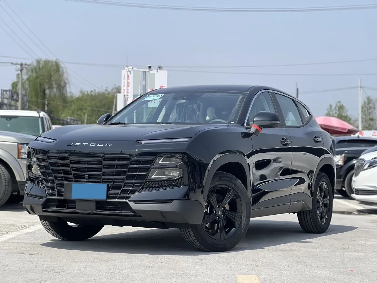 2026 Jetour DASHING 1.5T 156HP L4 6DCT,autocango,china used car exporter,china ev exporter,chinese used car exporter,chinese used ev exporter