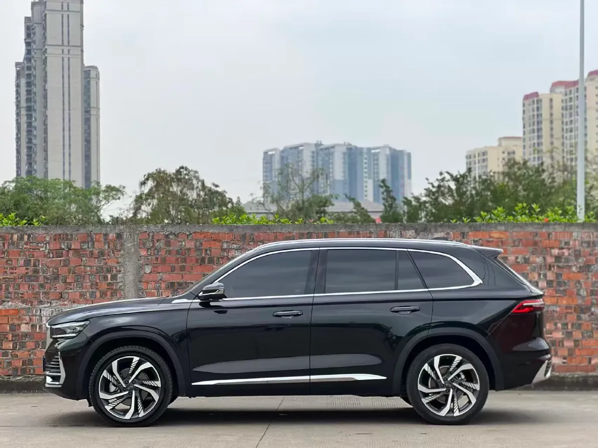 2024 Geely Monjaro 2.0T 238HP L4 8AT,autocango,china used car exporter,china ev exporter,chinese used car exporter,chinese used ev exporter