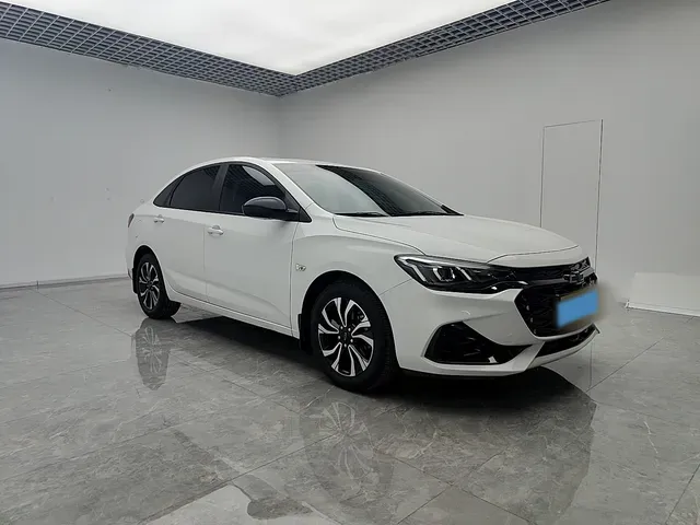 2019 Chevrolet Monza 1.3T 163HP L3 6AT,autocango,china used car exporter,china ev exporter,chinese used car exporter,chinese used ev exporter