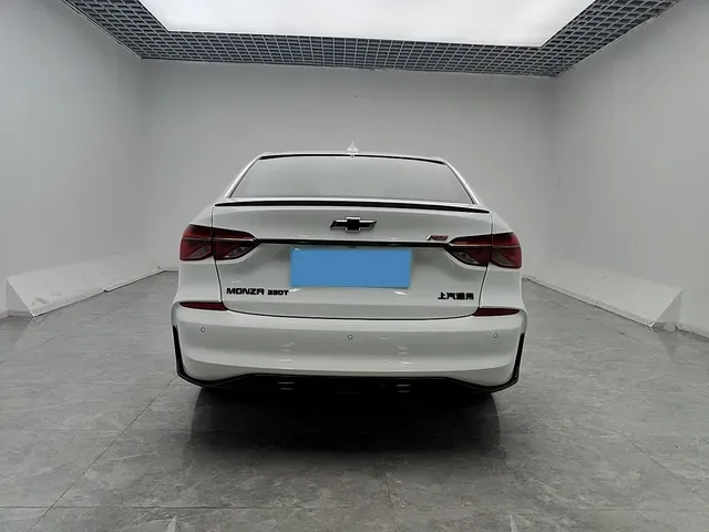 2019 Chevrolet Monza 1.3T 163HP L3 6AT,autocango,china used car exporter,china ev exporter,chinese used car exporter,chinese used ev exporter