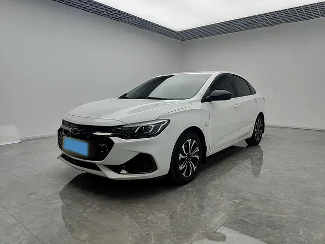 2019 Chevrolet Monza 1.3T 163HP L3 6AT,autocango,china used car exporter,china ev exporter,chinese used car exporter,chinese used ev exporter