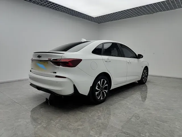 2019 Chevrolet Monza 1.3T 163HP L3 6AT,autocango,china used car exporter,china ev exporter,chinese used car exporter,chinese used ev exporter