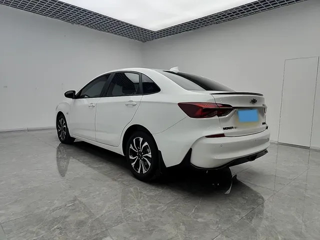 2019 Chevrolet Monza 1.3T 163HP L3 6AT,autocango,china used car exporter,china ev exporter,chinese used car exporter,chinese used ev exporter