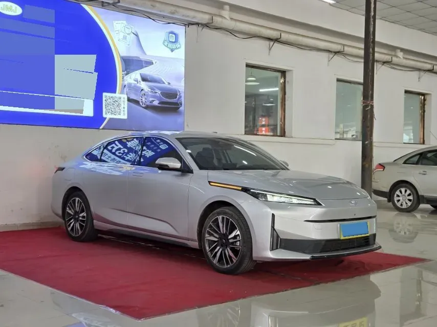 2024 ChangAn QiYuan A05 1.5L 110HP L4 E-CVT PHEV 18.99KWH,autocango,china used car exporter,china ev exporter,chinese used car exporter,chinese used ev exporter