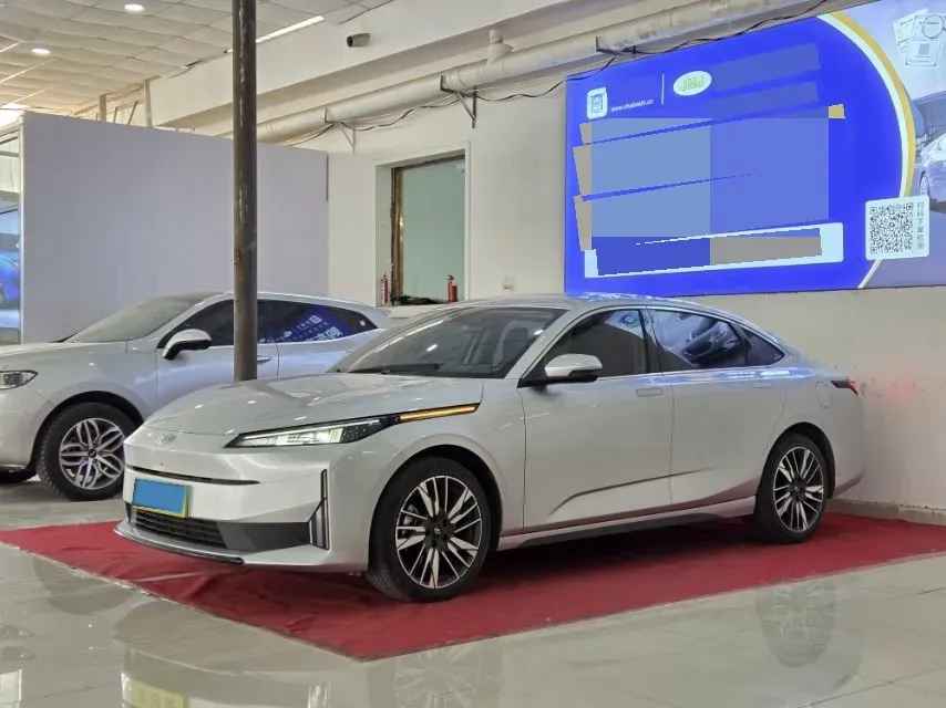 2024 ChangAn QiYuan A05 1.5L 110HP L4 E-CVT PHEV 18.99KWH,autocango,china used car exporter,china ev exporter,chinese used car exporter,chinese used ev exporter