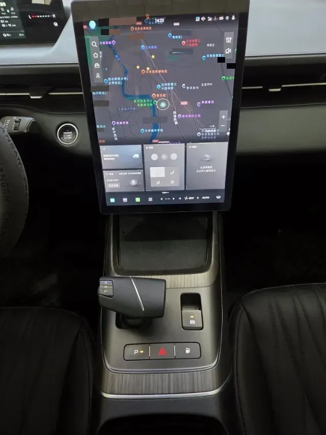 2024 ChangAn QiYuan A05 1.5L 110HP L4 E-CVT PHEV 18.99KWH,autocango,china used car exporter,china ev exporter,chinese used car exporter,chinese used ev exporter