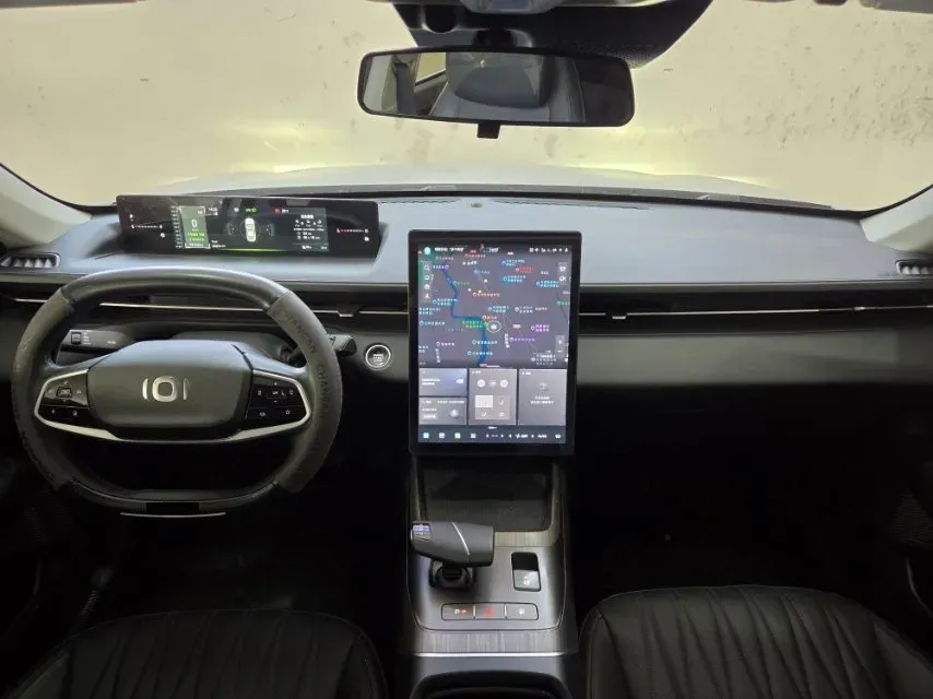 2024 ChangAn QiYuan A05 1.5L 110HP L4 E-CVT PHEV 18.99KWH,autocango,china used car exporter,china ev exporter,chinese used car exporter,chinese used ev exporter