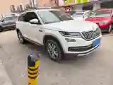 2018 Skoda Kodiak 2.0T 186HP L4 7DCT