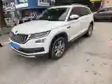 2018 Skoda Kodiak 2.0T 186HP L4 7DCT