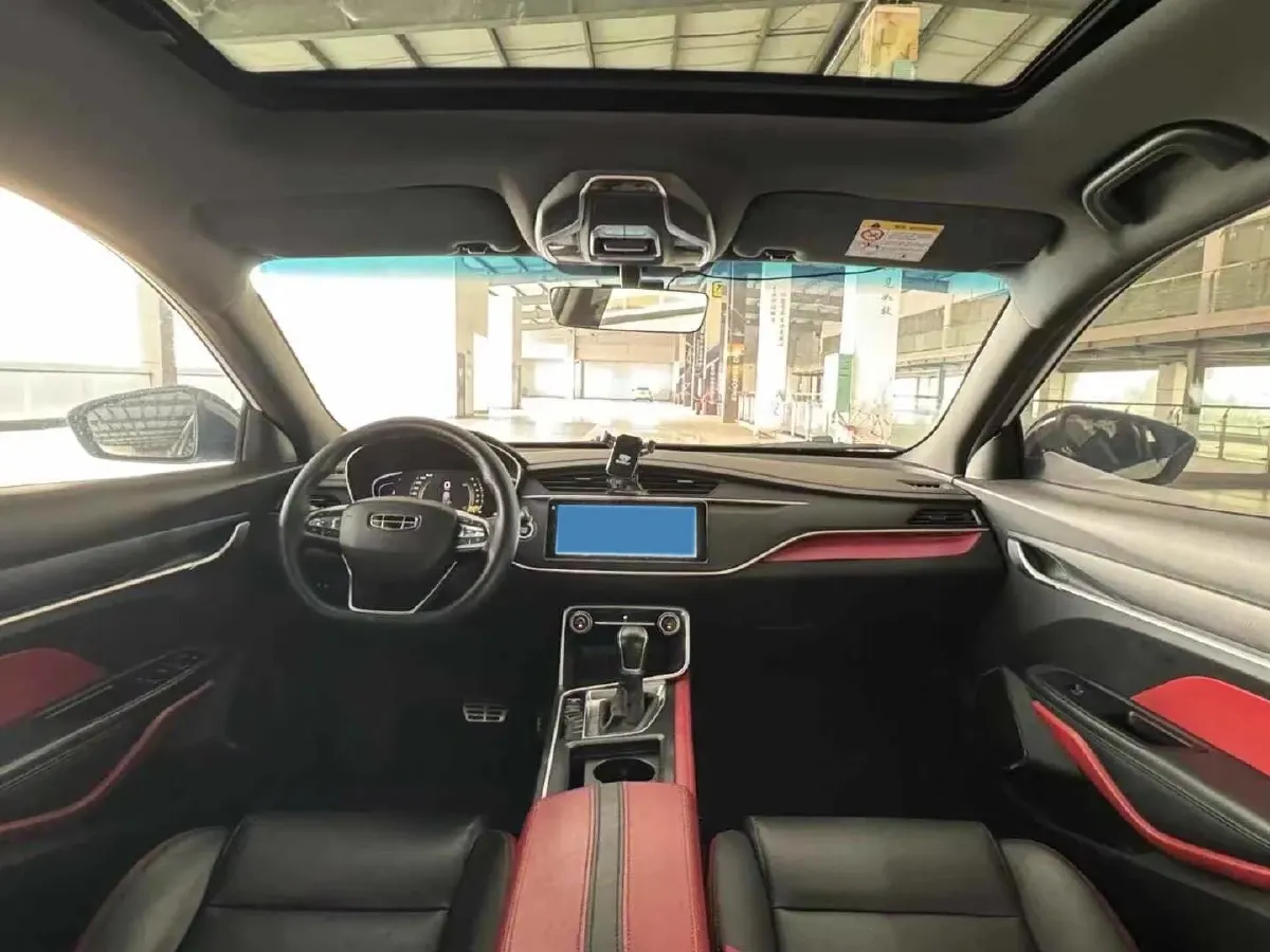 2020 Geely Binray 1.4T 141HP L4 CVT,autocango,china used car exporter,china ev exporter,chinese used car exporter,chinese used ev exporter