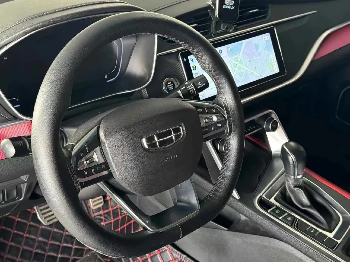 2020 Geely Binray 1.4T 141HP L4 CVT,autocango,china used car exporter,china ev exporter,chinese used car exporter,chinese used ev exporter