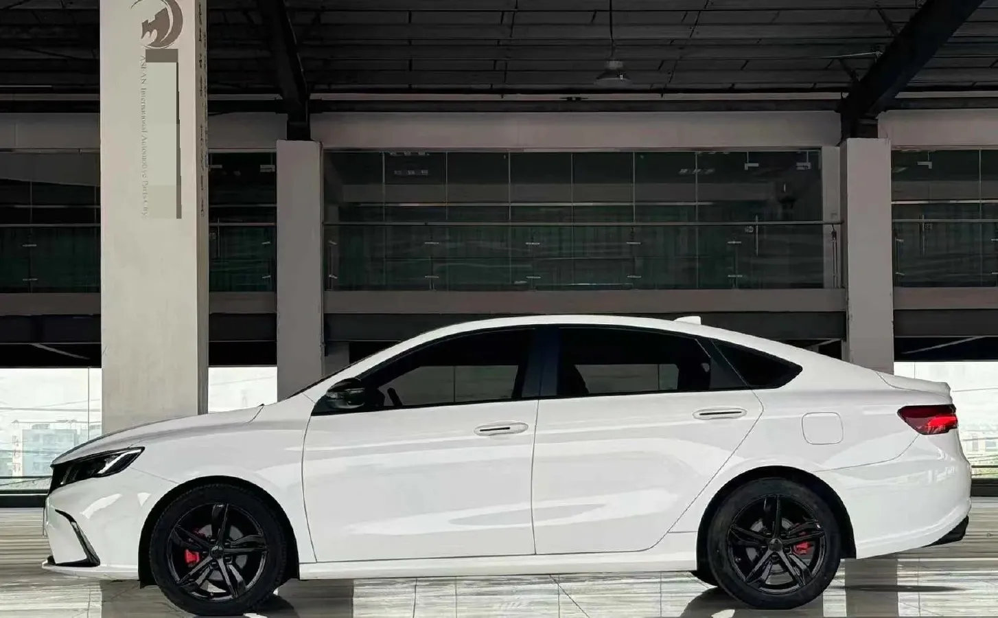 2020 Geely Binray 1.4T 141HP L4 CVT,autocango,china used car exporter,china ev exporter,chinese used car exporter,chinese used ev exporter