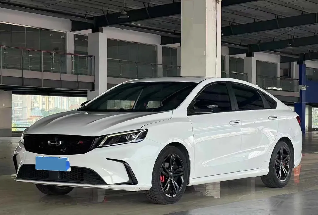 2020 Geely Binray 1.4T 141HP L4 CVT,autocango,china used car exporter,china ev exporter,chinese used car exporter,chinese used ev exporter
