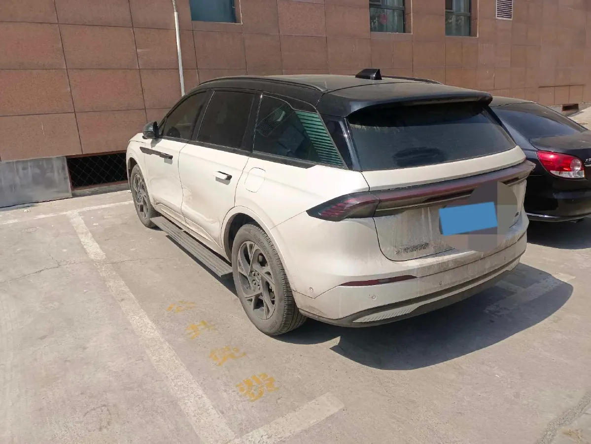 2023 Lincoln Nautilus 2.0T 282HP L4 E-CVT Hybrid,autocango,china used car exporter,china ev exporter,chinese used car exporter,chinese used ev exporter