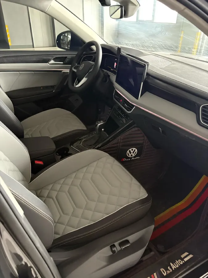 2023 Volkswagen Tayron 2.0T 186HP L4 7DCT,autocango,china used car exporter,china ev exporter,chinese used car exporter,chinese used ev exporter