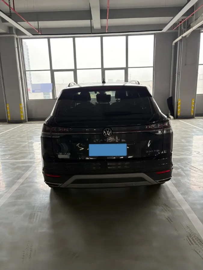 2023 Volkswagen Tayron 2.0T 186HP L4 7DCT,autocango,china used car exporter,china ev exporter,chinese used car exporter,chinese used ev exporter