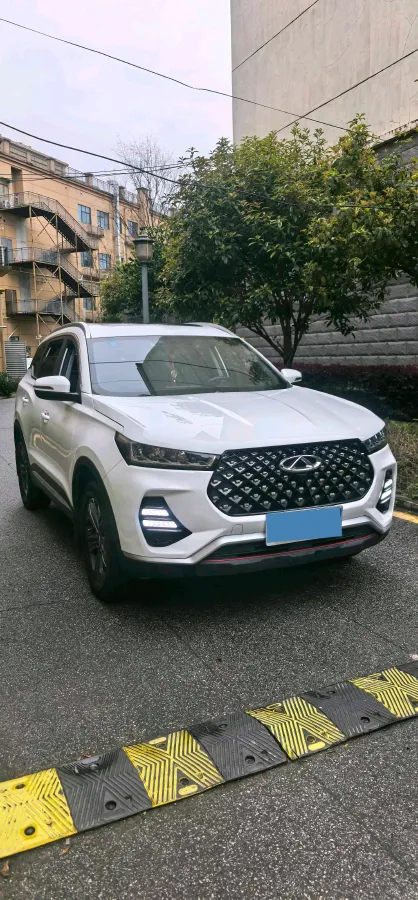 2020 Chery Tiggo 7 1.5T 156HP L4 CVT,autocango,china used car exporter,china ev exporter,chinese used car exporter,chinese used ev exporter