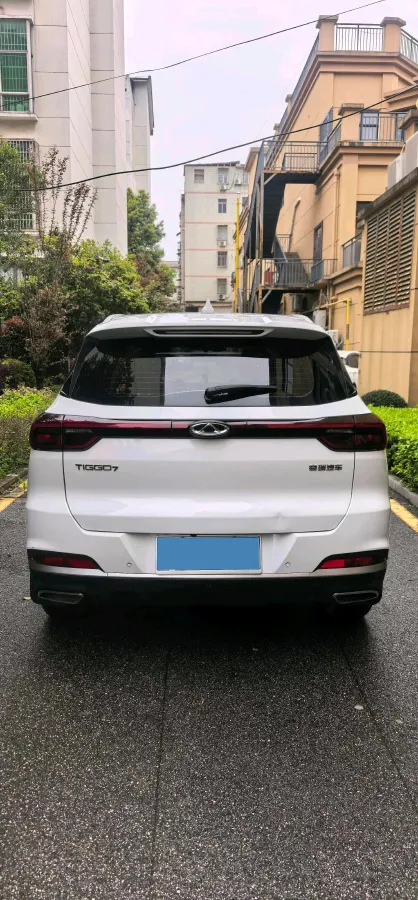 2020 Chery Tiggo 7 1.5T 156HP L4 CVT,autocango,china used car exporter,china ev exporter,chinese used car exporter,chinese used ev exporter