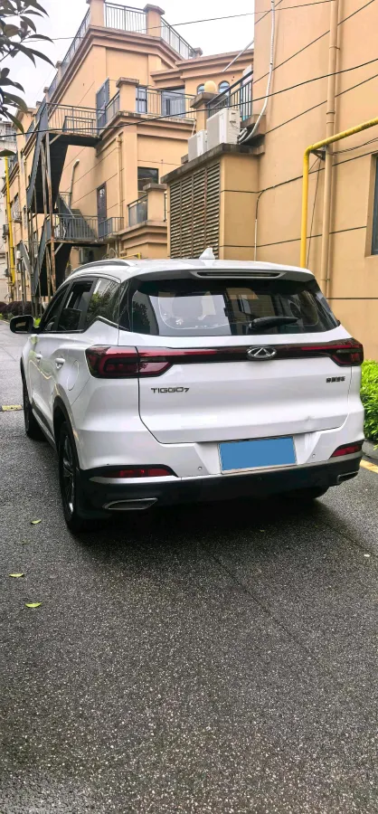 2020 Chery Tiggo 7 1.5T 156HP L4 CVT,autocango,china used car exporter,china ev exporter,chinese used car exporter,chinese used ev exporter