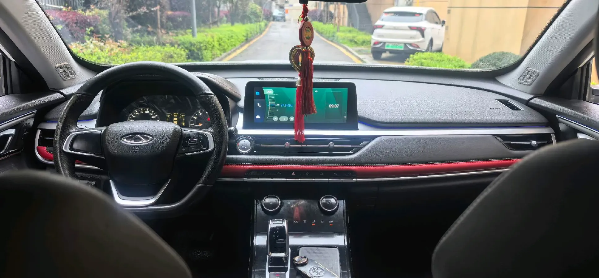 2020 Chery Tiggo 7 1.5T 156HP L4 CVT,autocango,china used car exporter,china ev exporter,chinese used car exporter,chinese used ev exporter