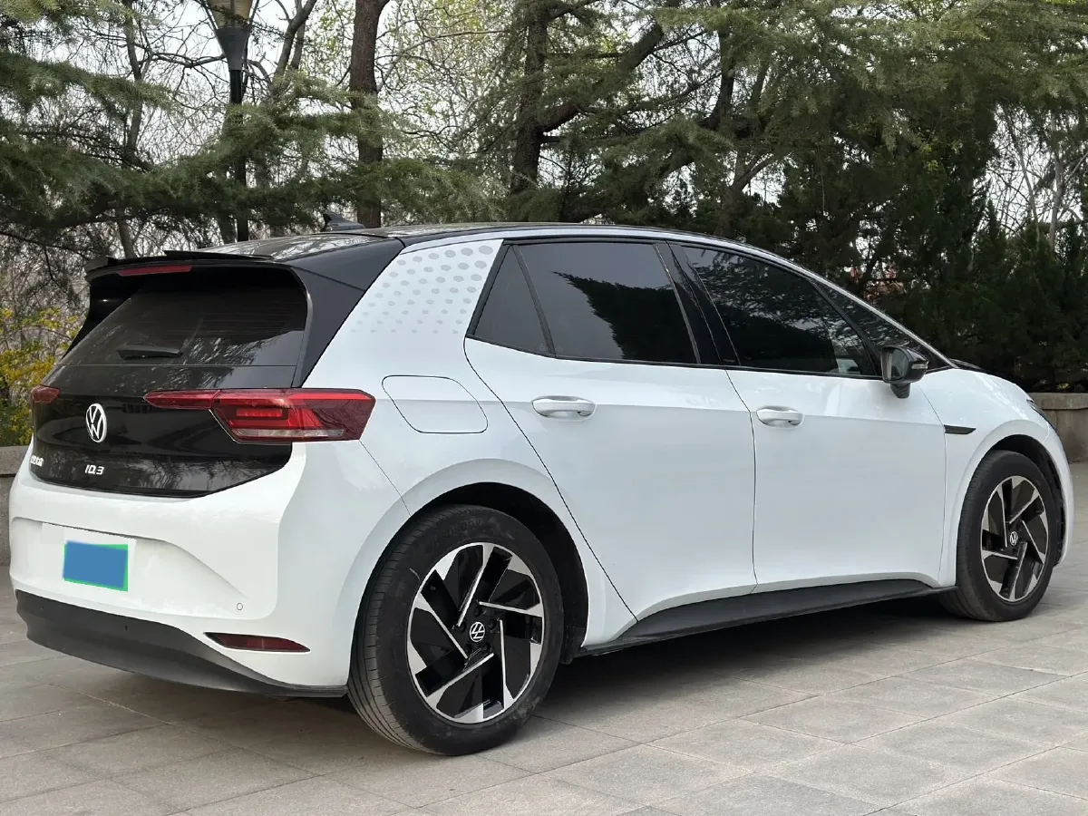 2023 Volkswagen ID.3 BEV 52.8KWH,autocango,china used car exporter,china ev exporter,chinese used car exporter,chinese used ev exporter