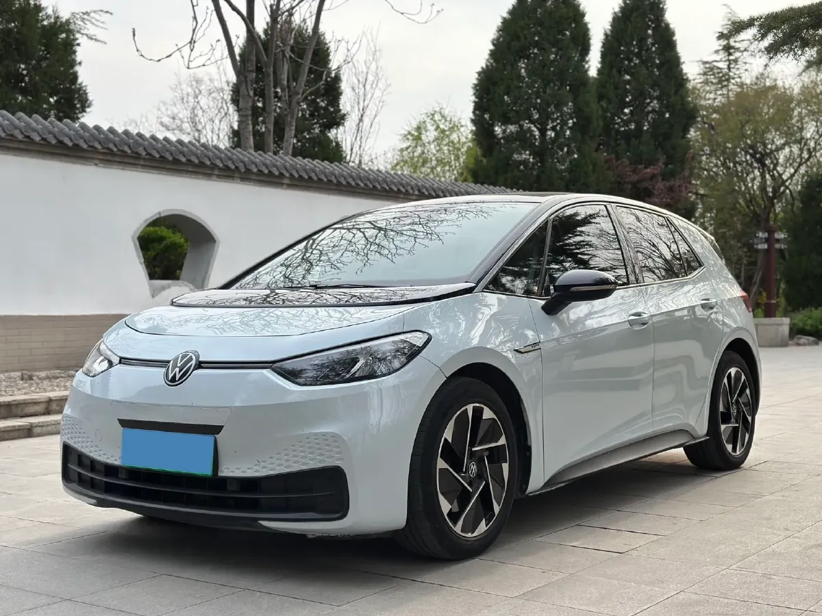 2023 Volkswagen ID.3 BEV 52.8KWH,autocango,china used car exporter,china ev exporter,chinese used car exporter,chinese used ev exporter