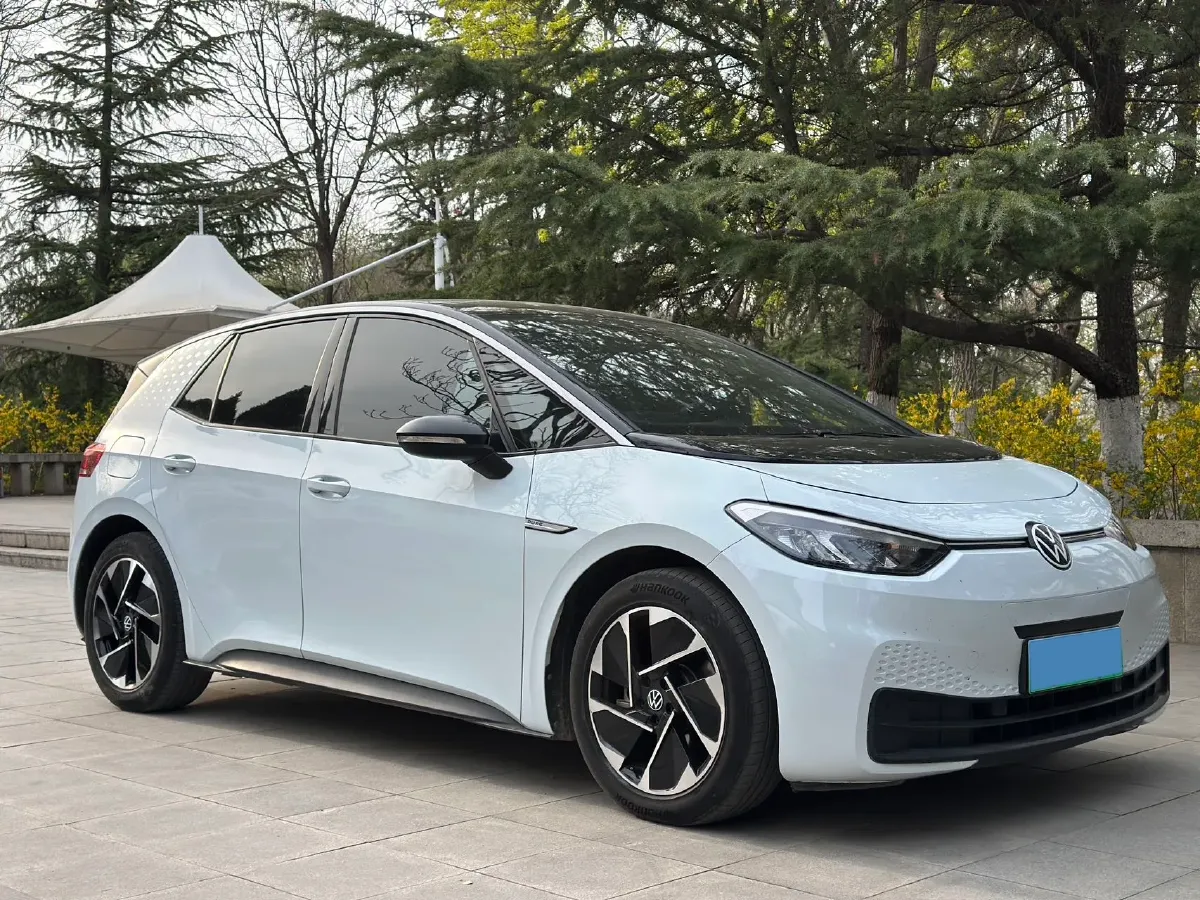 2023 Volkswagen ID.3 BEV 52.8KWH,autocango,china used car exporter,china ev exporter,chinese used car exporter,chinese used ev exporter