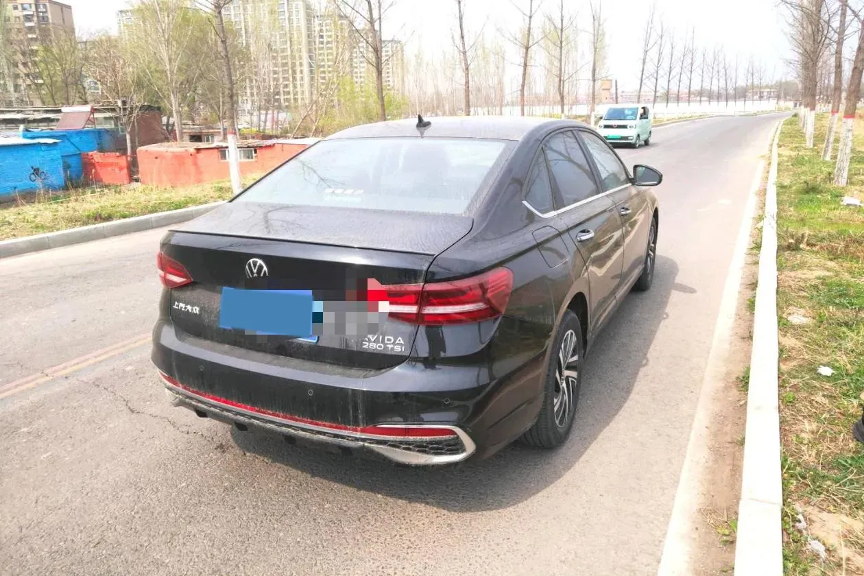 2023 Volkswagen Lavida 1.4T 150HP L4 7DCT,autocango,china used car exporter,china ev exporter,chinese used car exporter,chinese used ev exporter