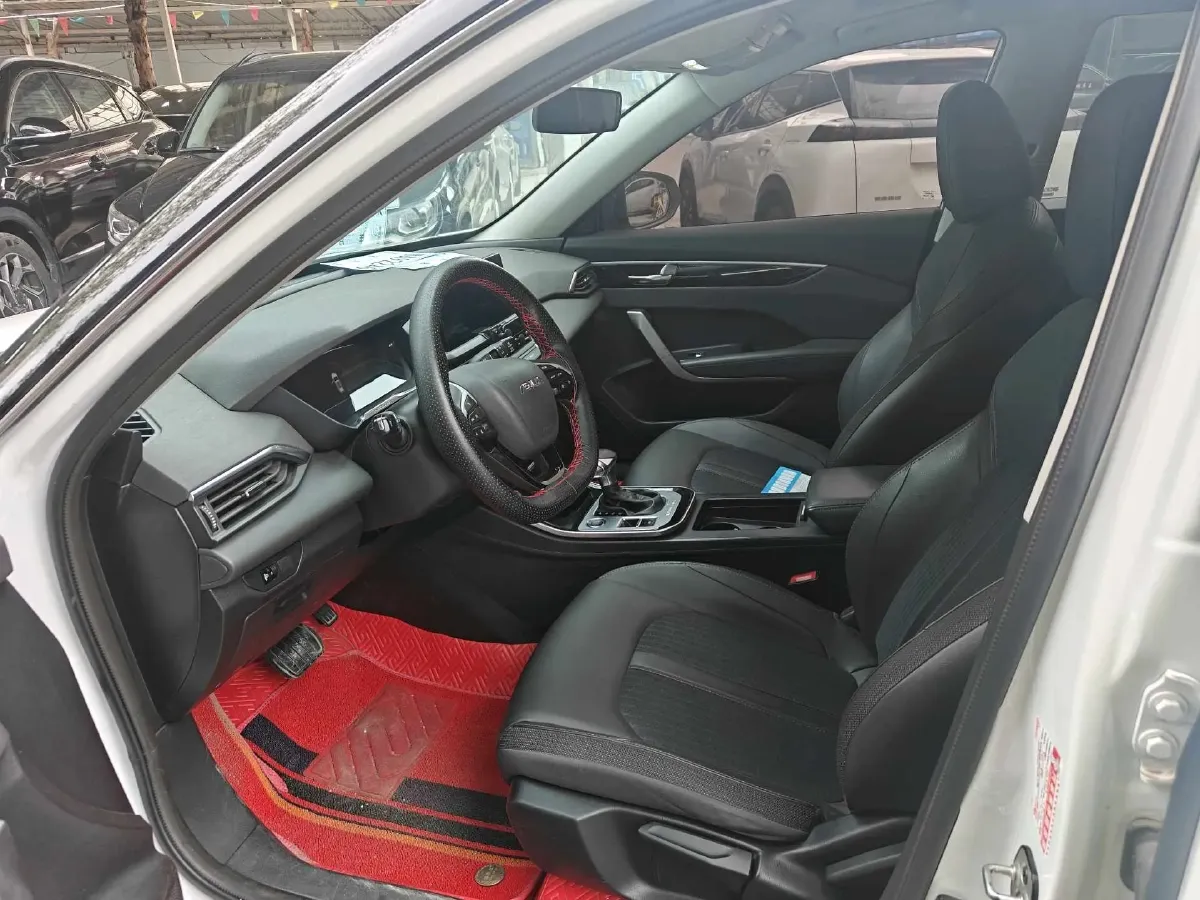 2020 DongFeng Aeolus YiXuan GS 1.5T 150HP L4 6DCT,autocango,china used car exporter,china ev exporter,chinese used car exporter,chinese used ev exporter
