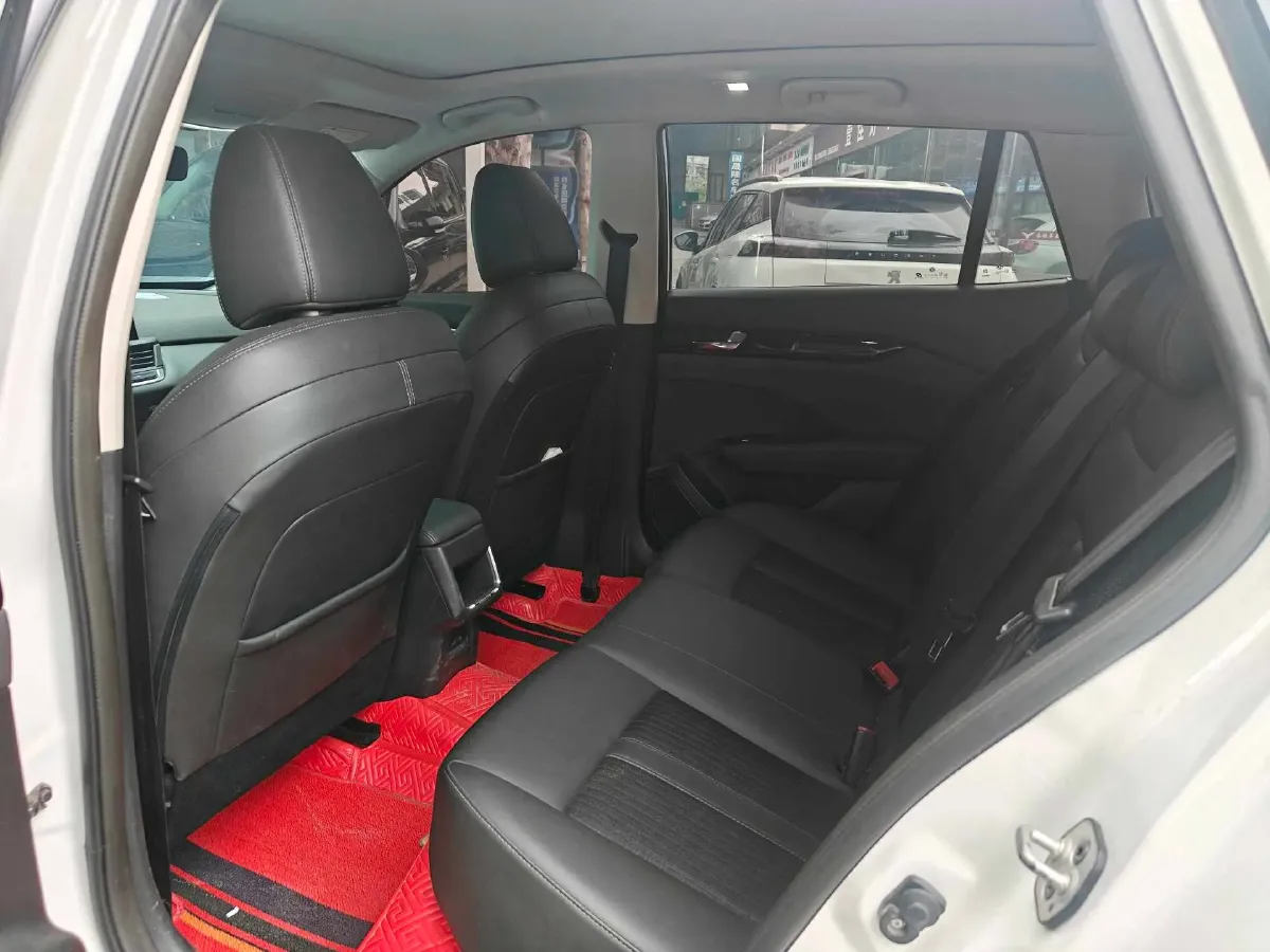 2020 DongFeng Aeolus YiXuan GS 1.5T 150HP L4 6DCT,autocango,china used car exporter,china ev exporter,chinese used car exporter,chinese used ev exporter