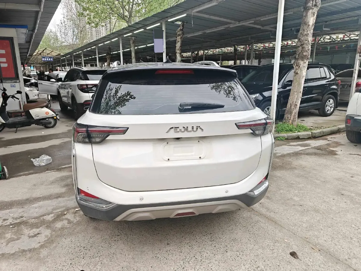 2020 DongFeng Aeolus YiXuan GS 1.5T 150HP L4 6DCT,autocango,china used car exporter,china ev exporter,chinese used car exporter,chinese used ev exporter
