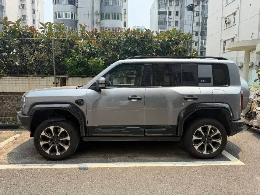 2023 FangChengBao Bao 5 1.5T 194HP L4 E-CVT PHEV 31.8KWH,autocango,china used car exporter,china ev exporter,chinese used car exporter,chinese used ev exporter
