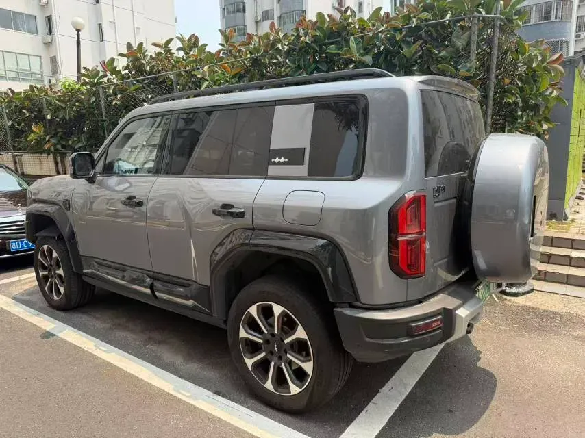 2023 FangChengBao Bao 5 1.5T 194HP L4 E-CVT PHEV 31.8KWH,autocango,china used car exporter,china ev exporter,chinese used car exporter,chinese used ev exporter