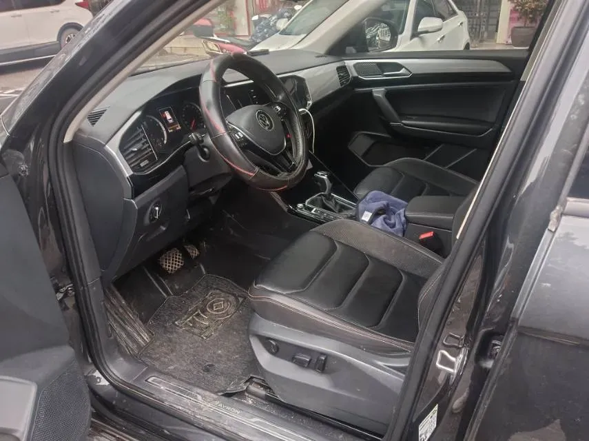 2020 Volkswagen Tayron 2.0T 186HP L4 7DCT,autocango,china used car exporter,china ev exporter,chinese used car exporter,chinese used ev exporter