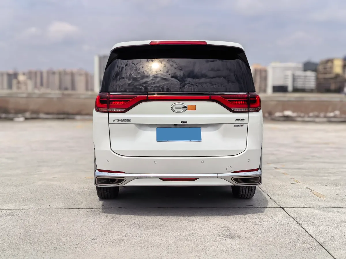 2023 GAC Trumpchi M8 2.0T 252HP L4 8AT,autocango,china used car exporter,china ev exporter,chinese used car exporter,chinese used ev exporter