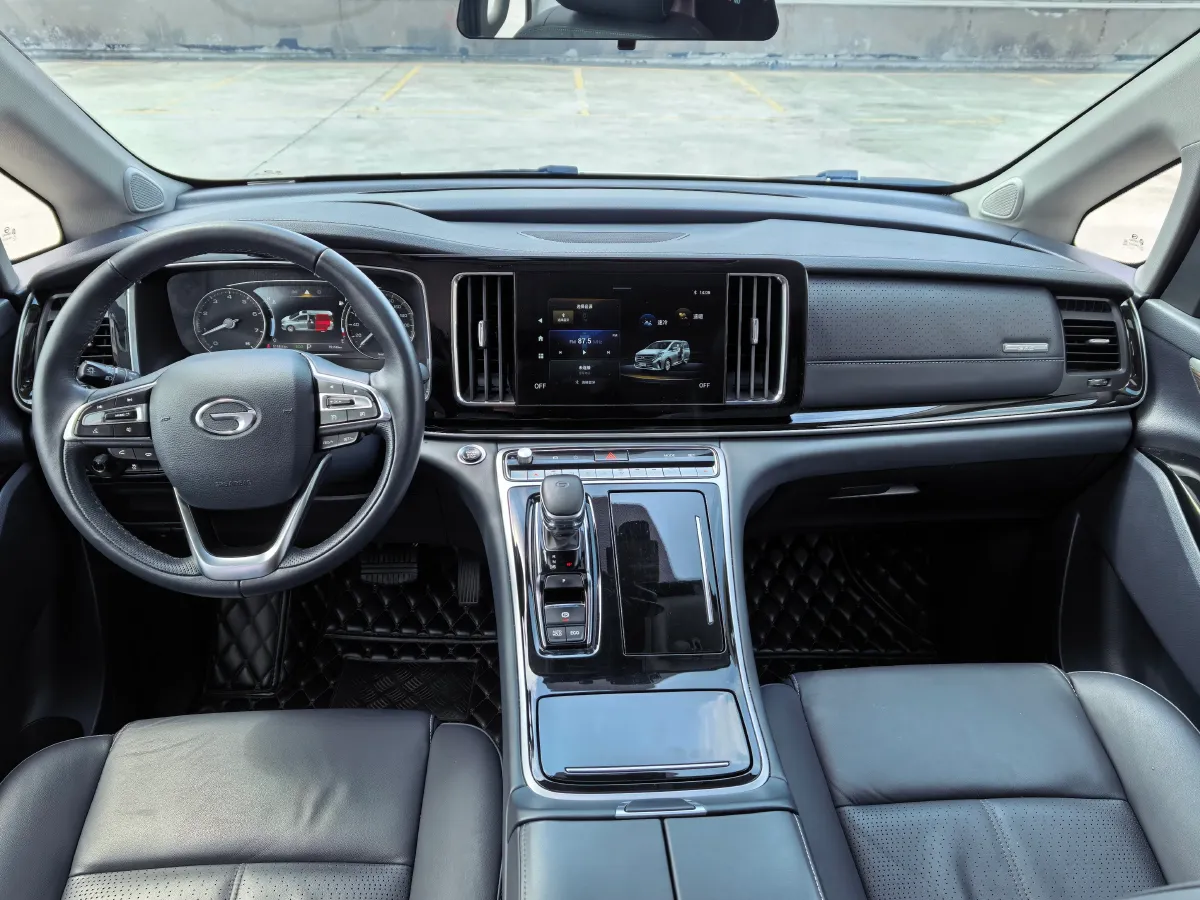 2023 GAC Trumpchi M8 2.0T 252HP L4 8AT,autocango,china used car exporter,china ev exporter,chinese used car exporter,chinese used ev exporter