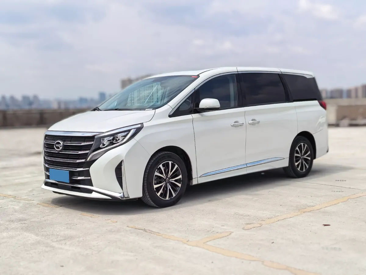 2023 GAC Trumpchi M8 2.0T 252HP L4 8AT,autocango,china used car exporter,china ev exporter,chinese used car exporter,chinese used ev exporter
