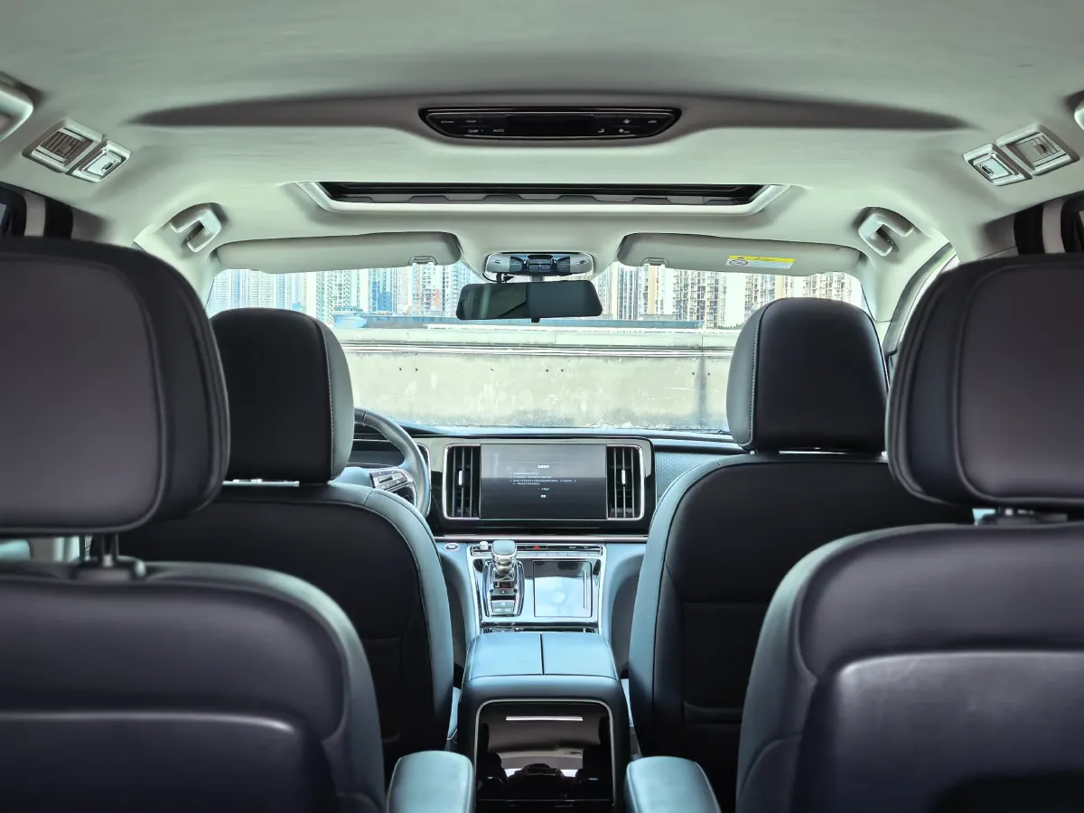 2023 GAC Trumpchi M8 2.0T 252HP L4 8AT,autocango,china used car exporter,china ev exporter,chinese used car exporter,chinese used ev exporter