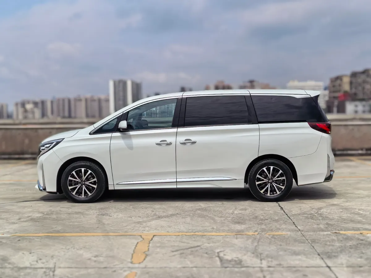 2023 GAC Trumpchi M8 2.0T 252HP L4 8AT,autocango,china used car exporter,china ev exporter,chinese used car exporter,chinese used ev exporter