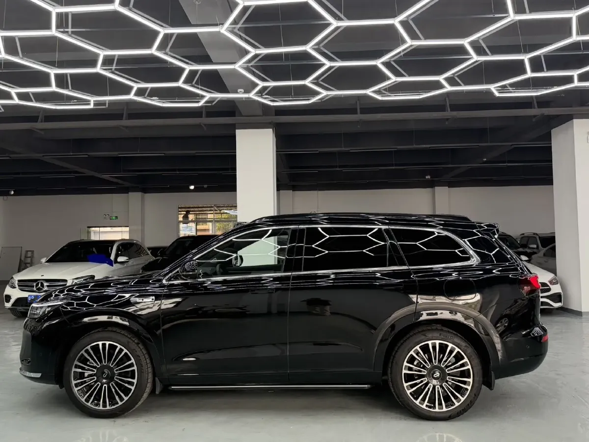 2024 AITO AITO M7 1.5T 152HP L4 REEV 42KWH,autocango,china used car exporter,china ev exporter,chinese used car exporter,chinese used ev exporter