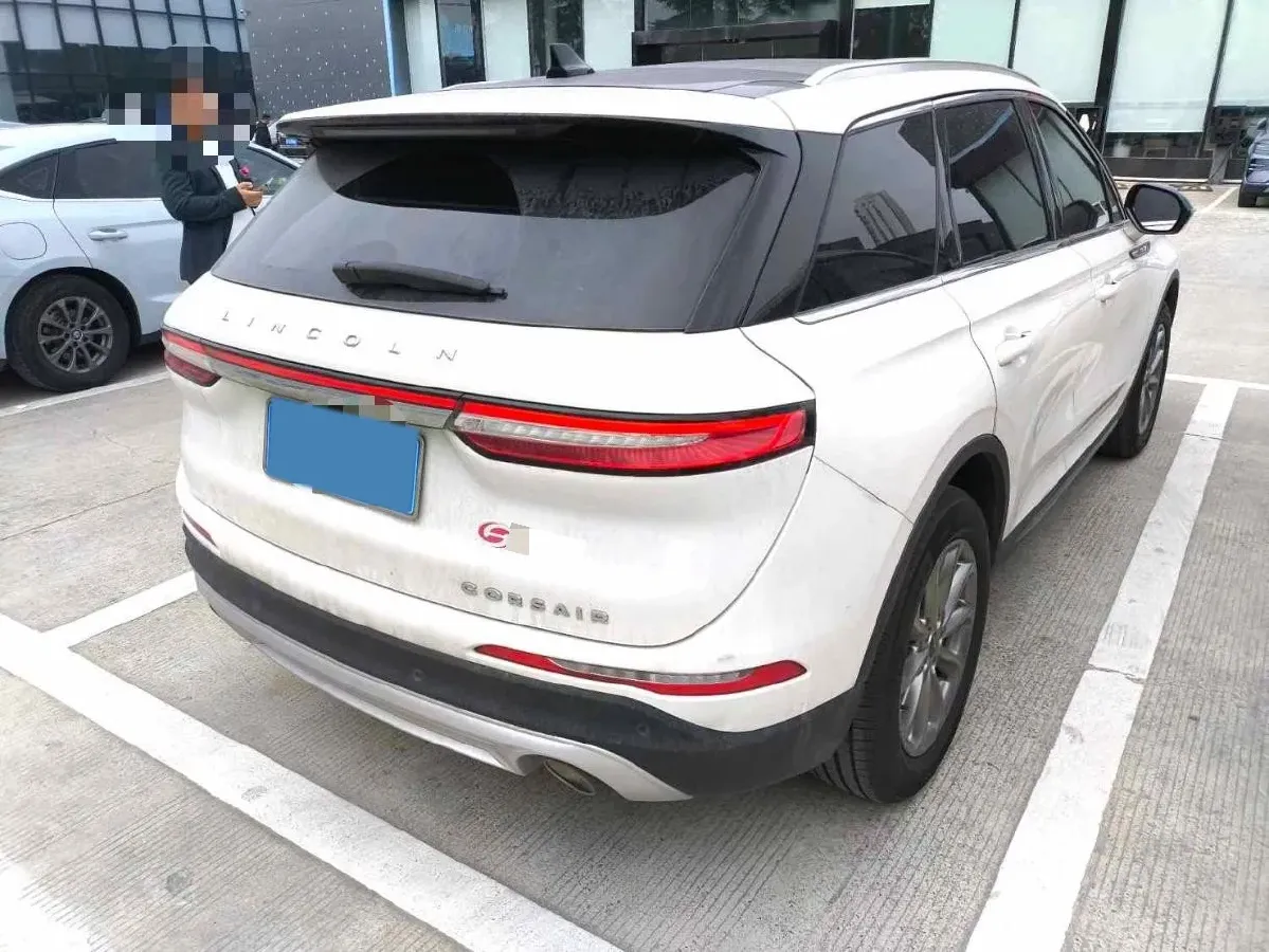 2020 Lincoln Corsair 2.0T 245HP L4 8AT,autocango,china used car exporter,china ev exporter,chinese used car exporter,chinese used ev exporter