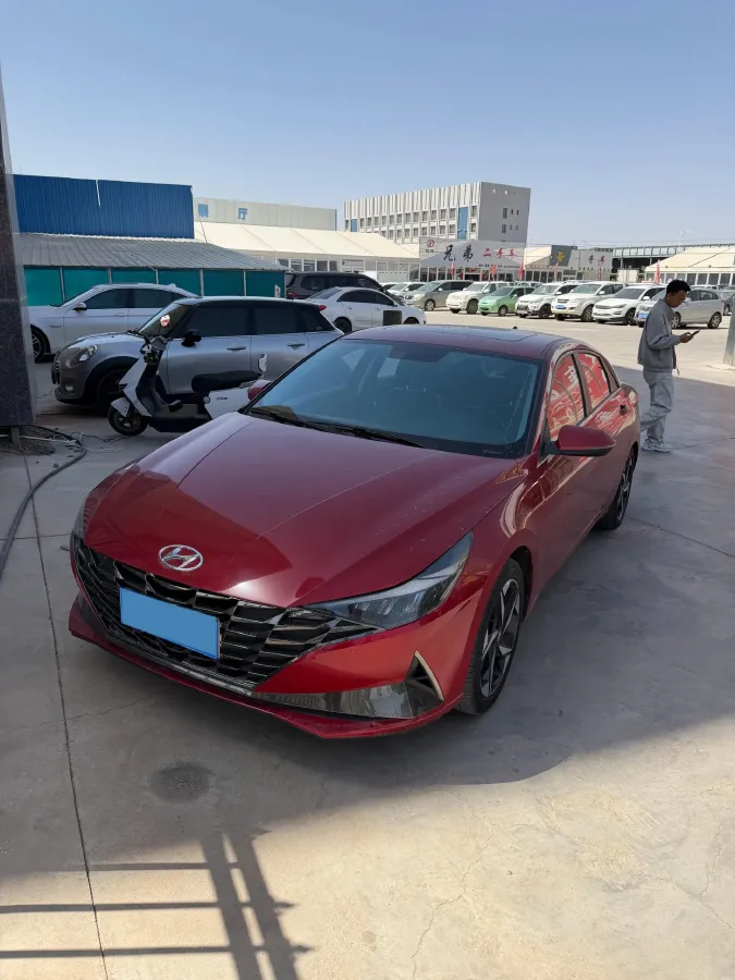 2022 Hyundai Elantra 1.5L 115HP L4 CVT,autocango,china used car exporter,china ev exporter,chinese used car exporter,chinese used ev exporter