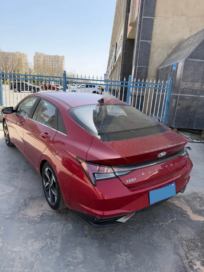 2022 Hyundai Elantra 1.5L 115HP L4 CVT,autocango,china used car exporter,china ev exporter,chinese used car exporter,chinese used ev exporter