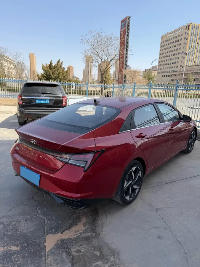 2022 Hyundai Elantra 1.5L 115HP L4 CVT,autocango,china used car exporter,china ev exporter,chinese used car exporter,chinese used ev exporter