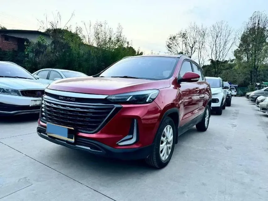 2021 BeiJing Auto X3 1.5T 150HP L4 6MT,autocango,china used car exporter,china ev exporter,chinese used car exporter,chinese used ev exporter