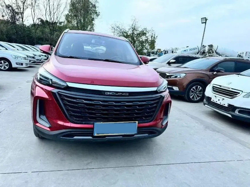 2021 BeiJing Auto X3 1.5T 150HP L4 6MT,autocango,china used car exporter,china ev exporter,chinese used car exporter,chinese used ev exporter
