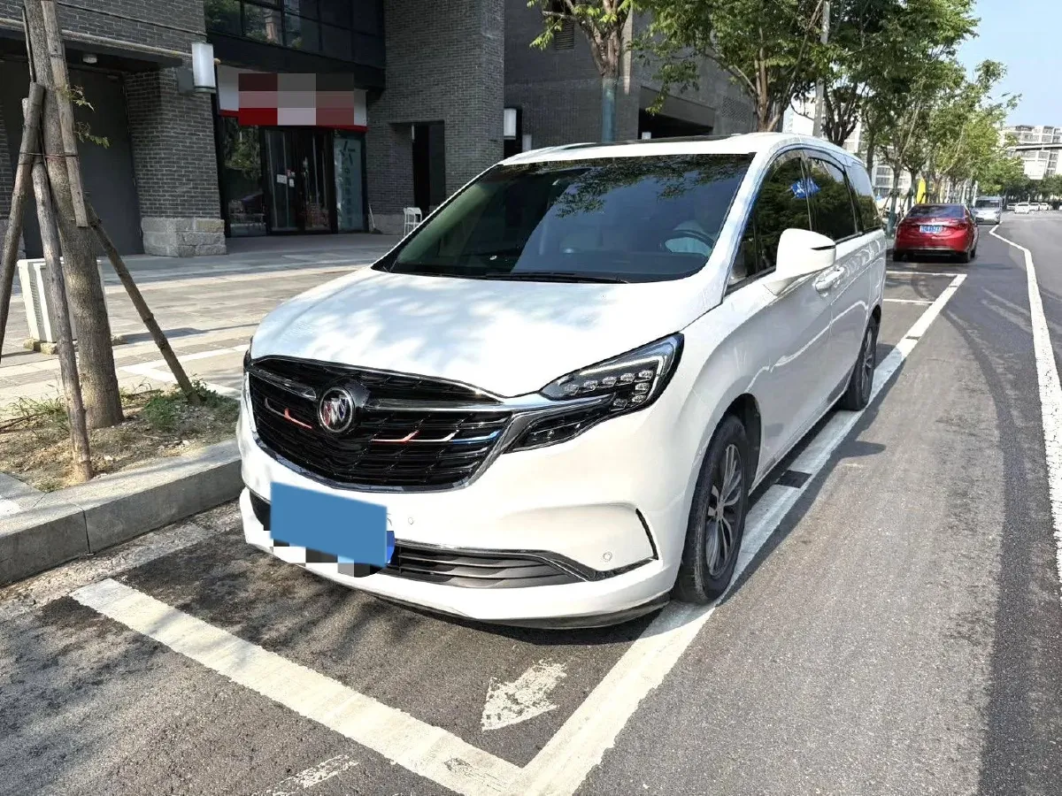 2023 Buick GL8 2.0T 237HP L4 9AT,autocango,china used car exporter,china ev exporter,chinese used car exporter,chinese used ev exporter