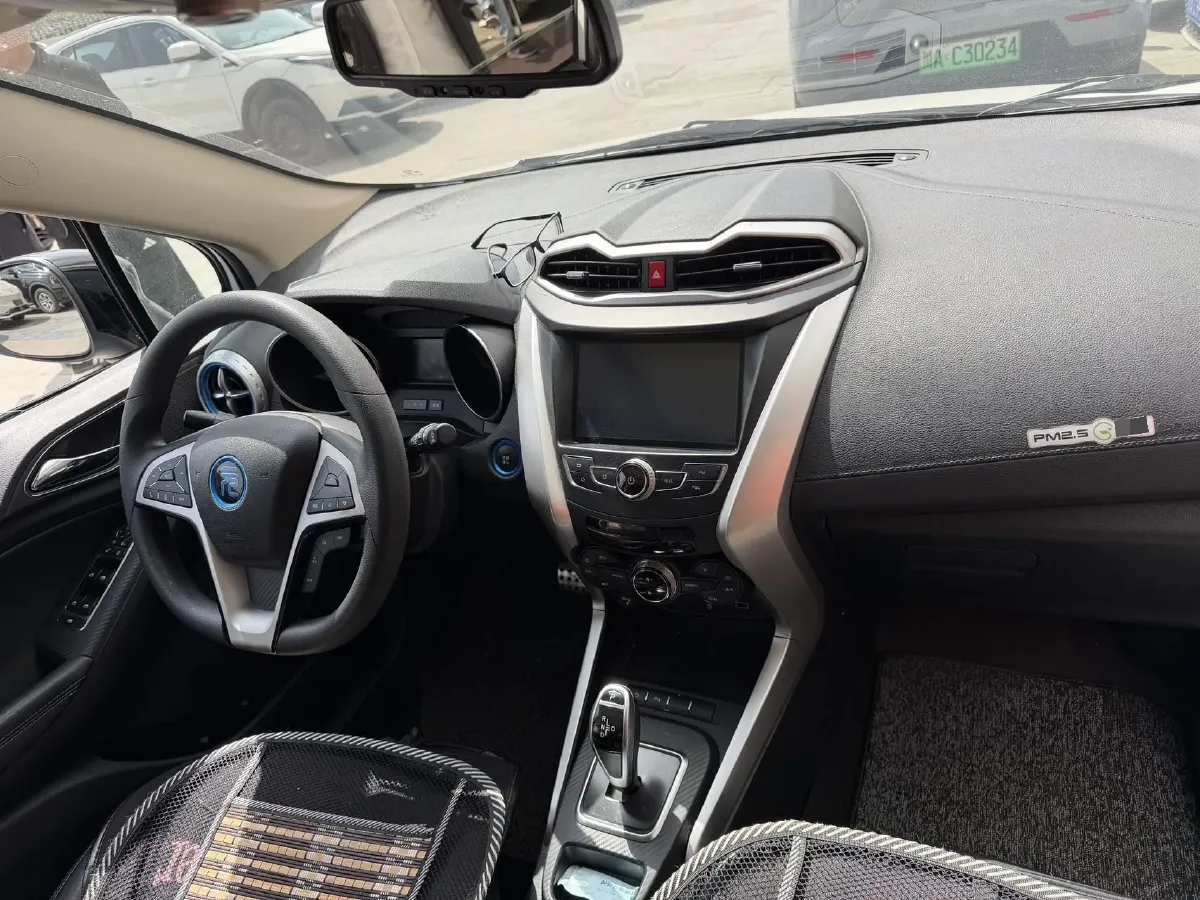 2018 BYD Yuan BEV 42KWH,autocango,china used car exporter,china ev exporter,chinese used car exporter,chinese used ev exporter